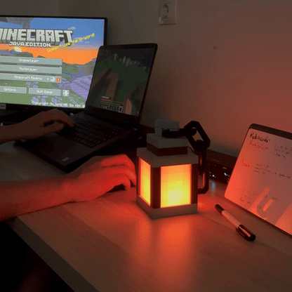TRUELUXEFUSION  GLOW LANTERN