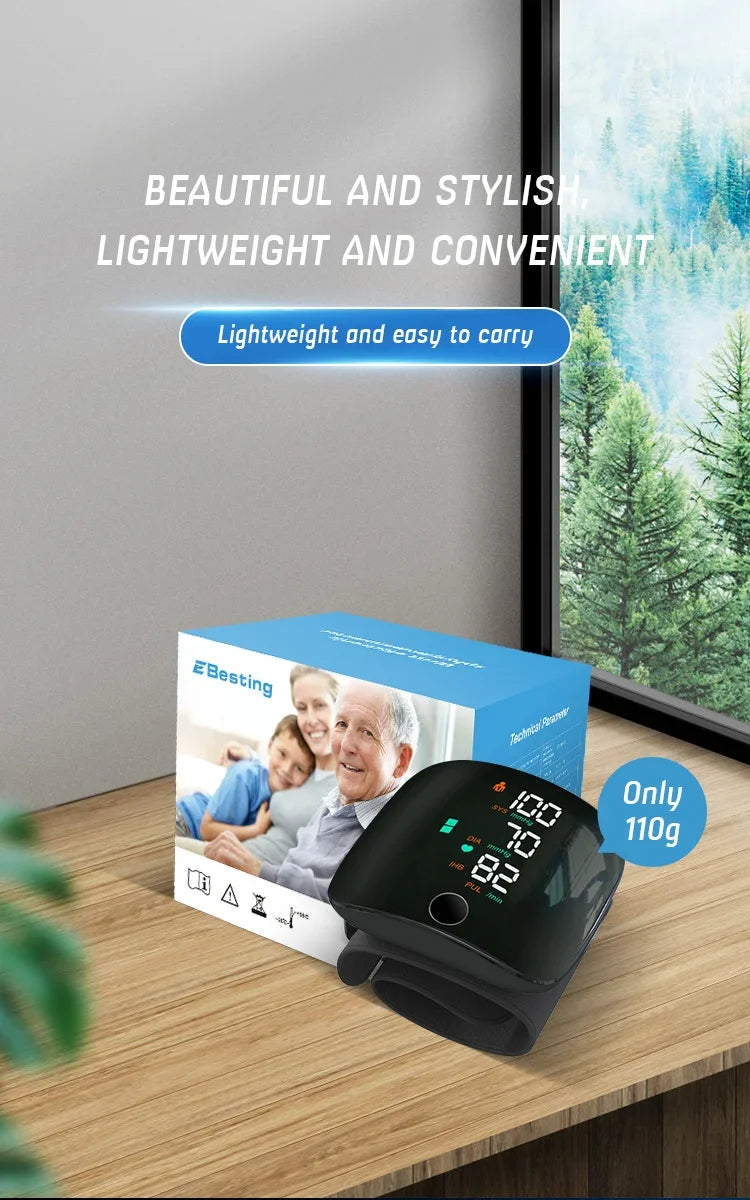 Trueluxefusion Smart Health Tracker Pro