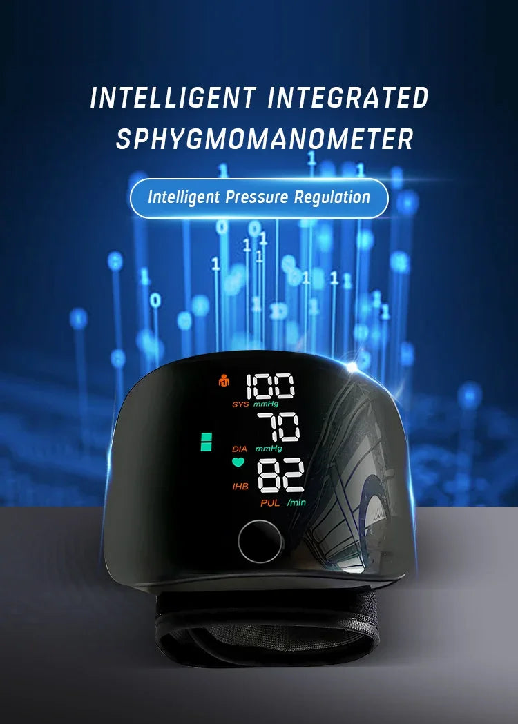 Trueluxefusion Smart Health Tracker Pro