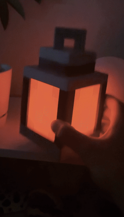 TRUELUXEFUSION  GLOW LANTERN