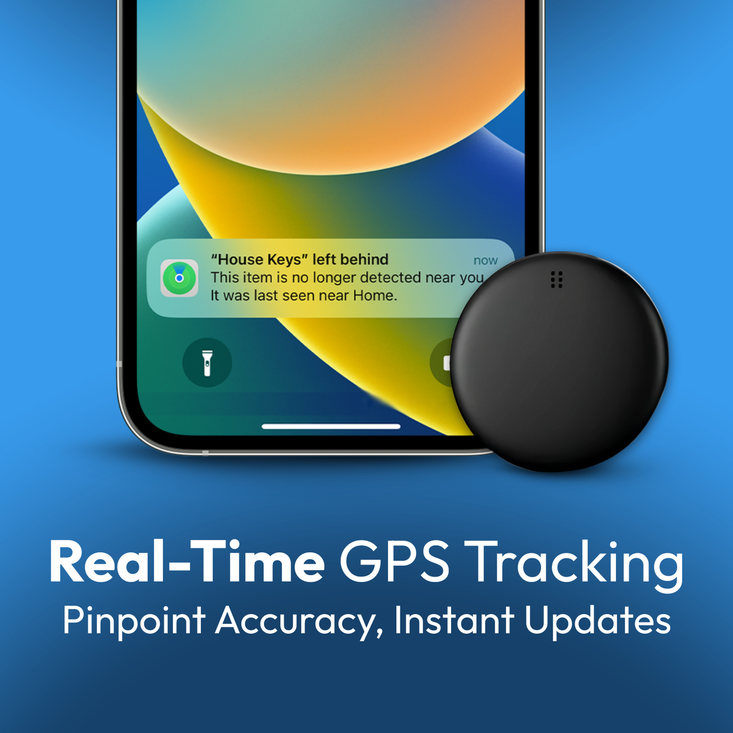 TRUELUXEFUSION GPS TRACKER