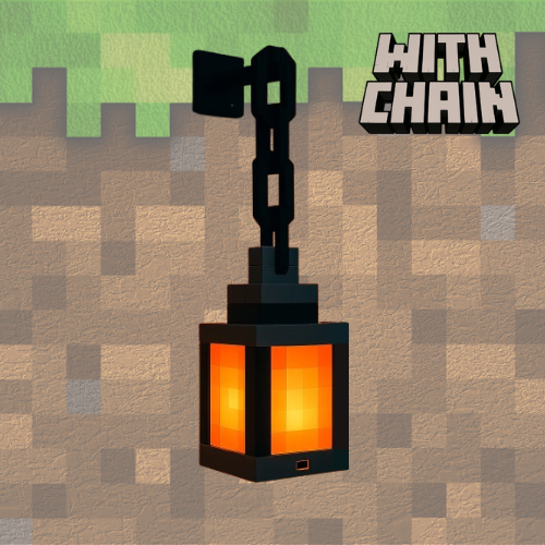 TRUELUXEFUSION  GLOW LANTERN