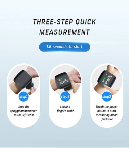 Trueluxefusion Smart Health Tracker Pro