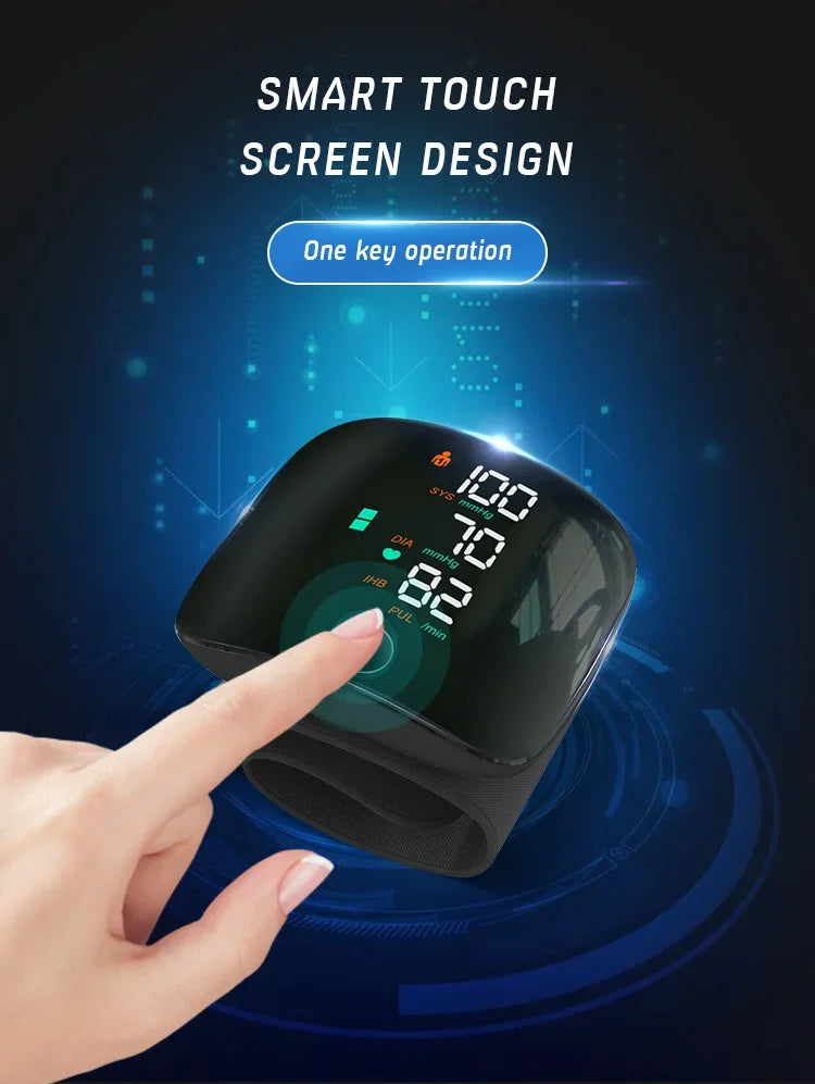 Trueluxefusion Smart Health Tracker Pro