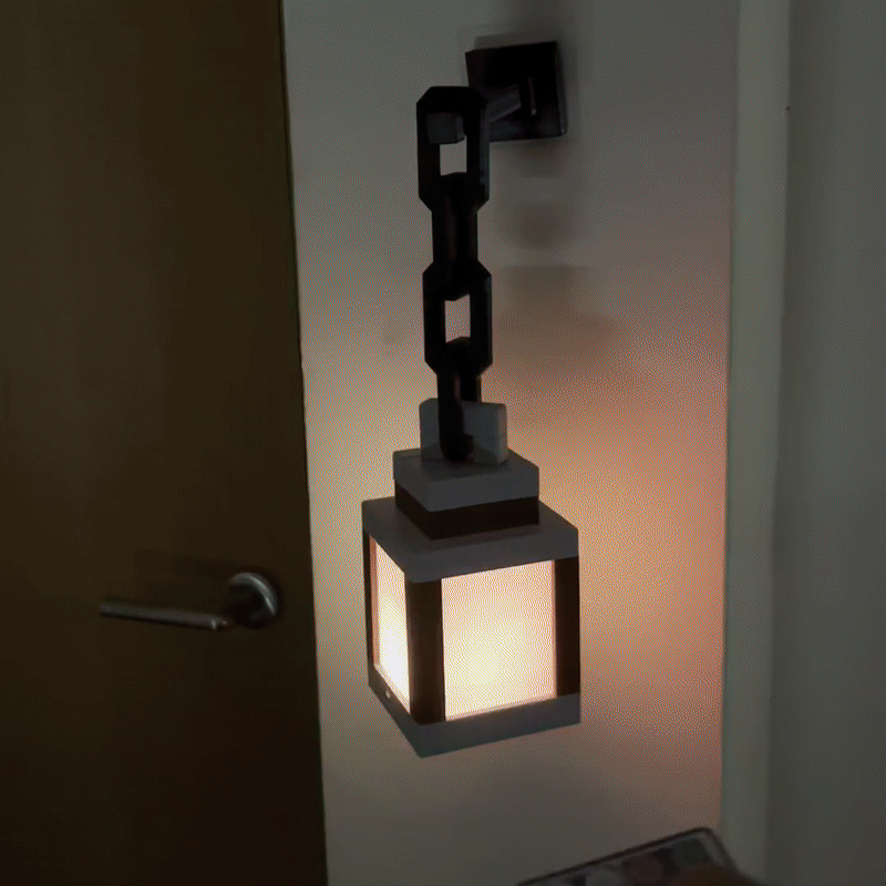 TRUELUXEFUSION  GLOW LANTERN