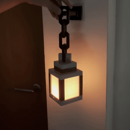 TRUELUXEFUSION  GLOW LANTERN