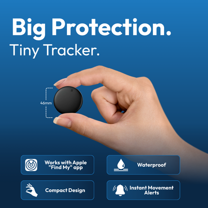 TRUELUXEFUSION GPS TRACKER