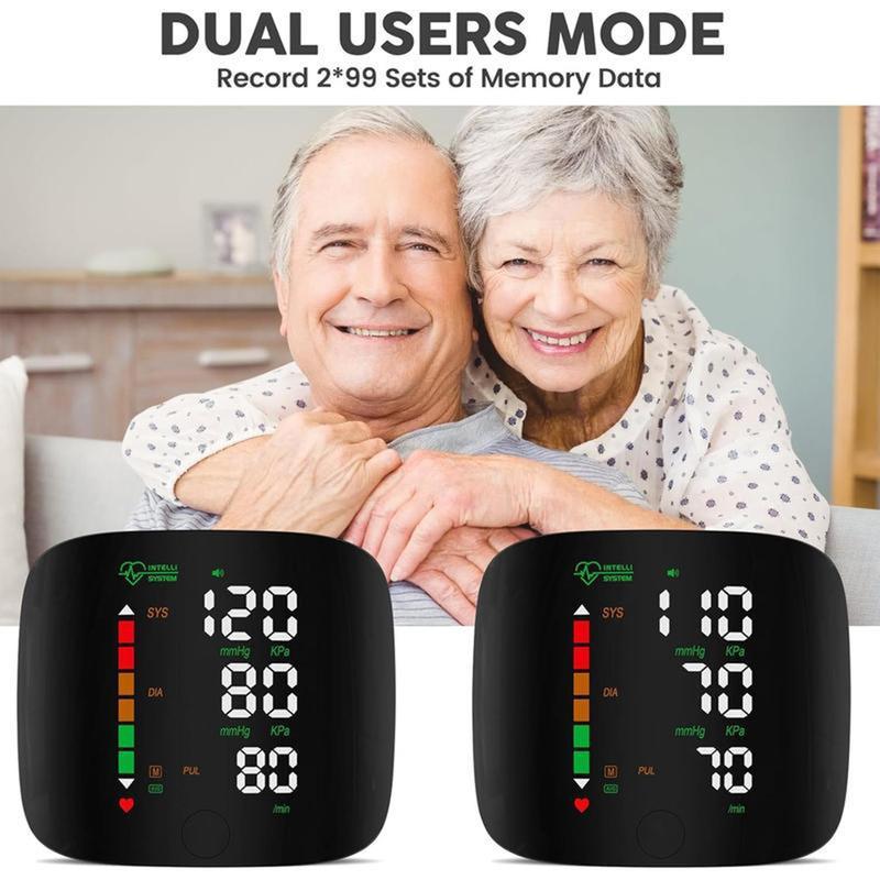 Trueluxefusion Smart Health Tracker Pro