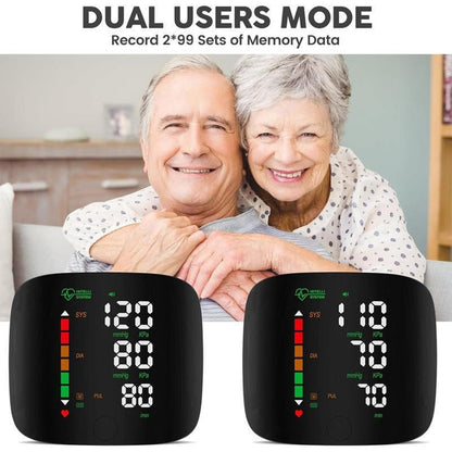 Trueluxefusion Smart Health Tracker Pro