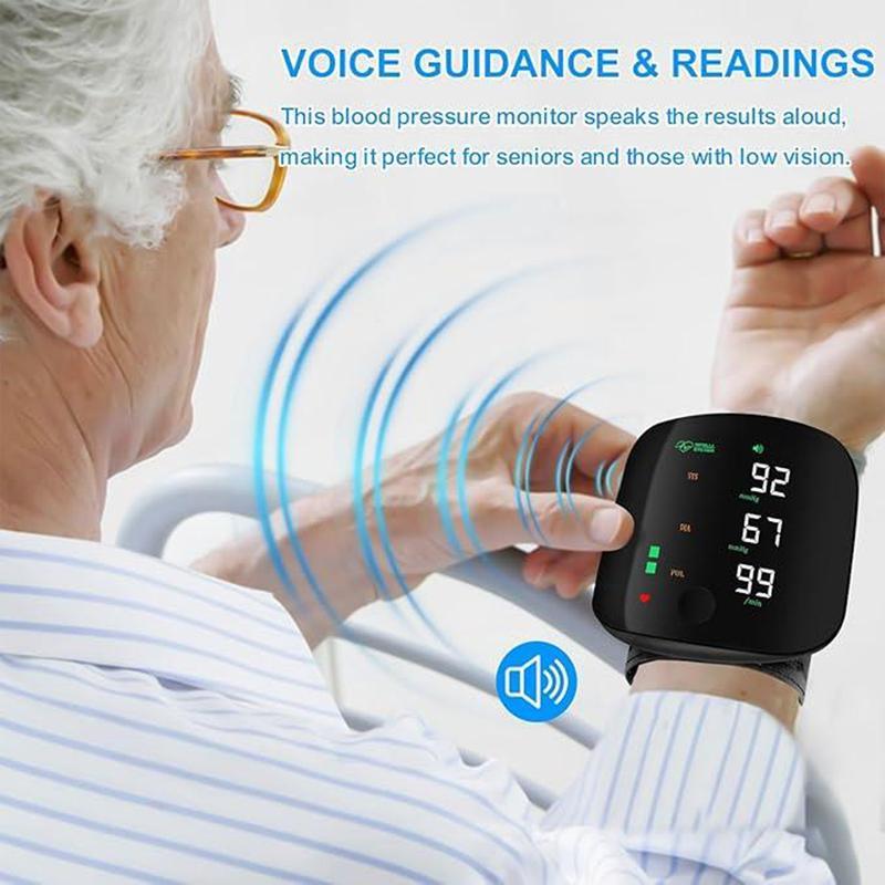 Trueluxefusion Smart Health Tracker Pro