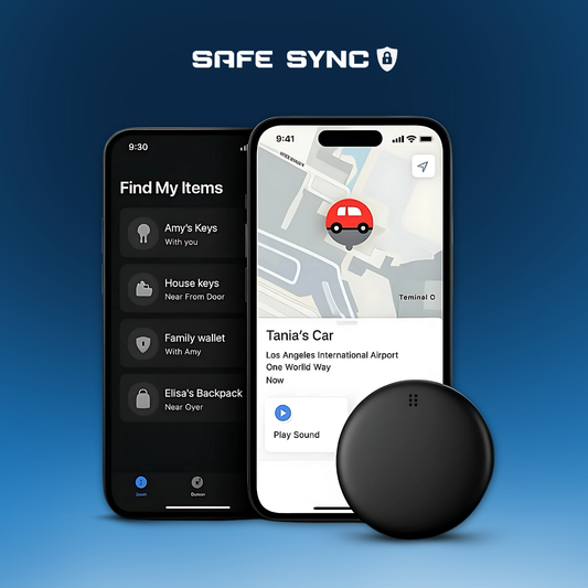 TRUELUXEFUSION GPS TRACKER