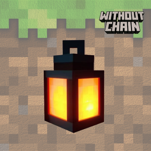 TRUELUXEFUSION  GLOW LANTERN