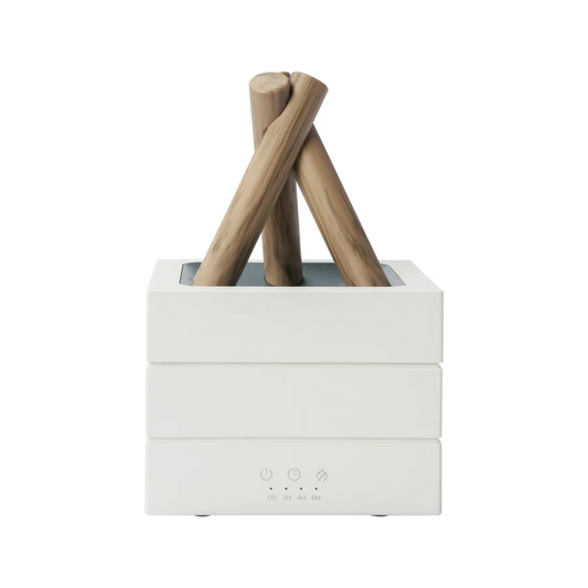 TRUELUXEFUSION 
Cozy Mist Flame Diffuser