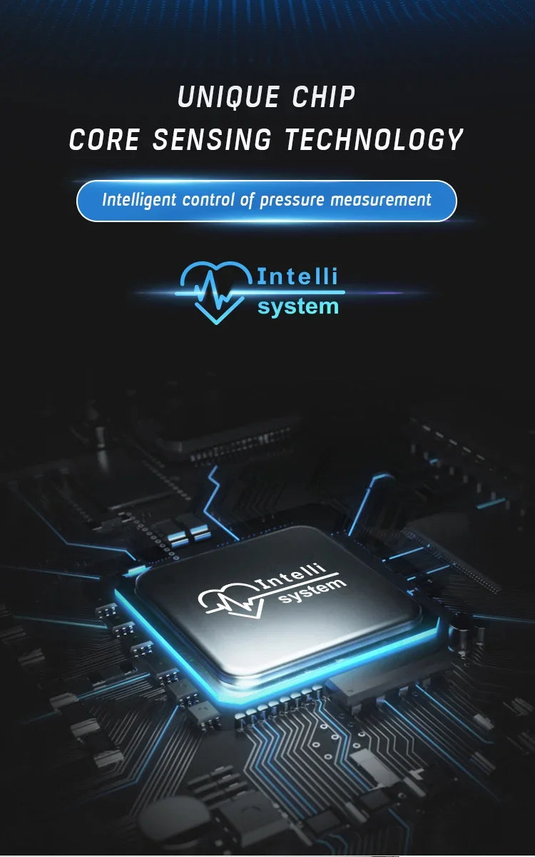 Trueluxefusion Smart Health Tracker Pro