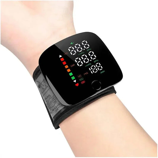 Trueluxefusion Smart Health Tracker Pro
