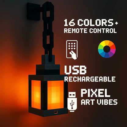 TRUELUXEFUSION  GLOW LANTERN