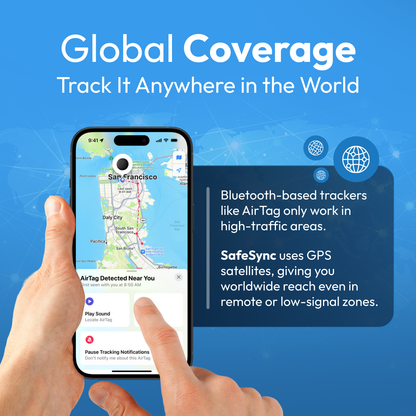 TRUELUXEFUSION GPS TRACKER